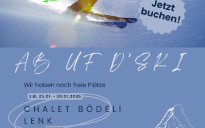 Ab uf d‘ Ski
