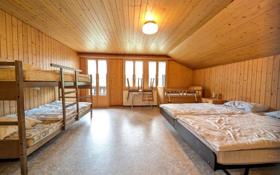 Wohnung mit 10 Betten