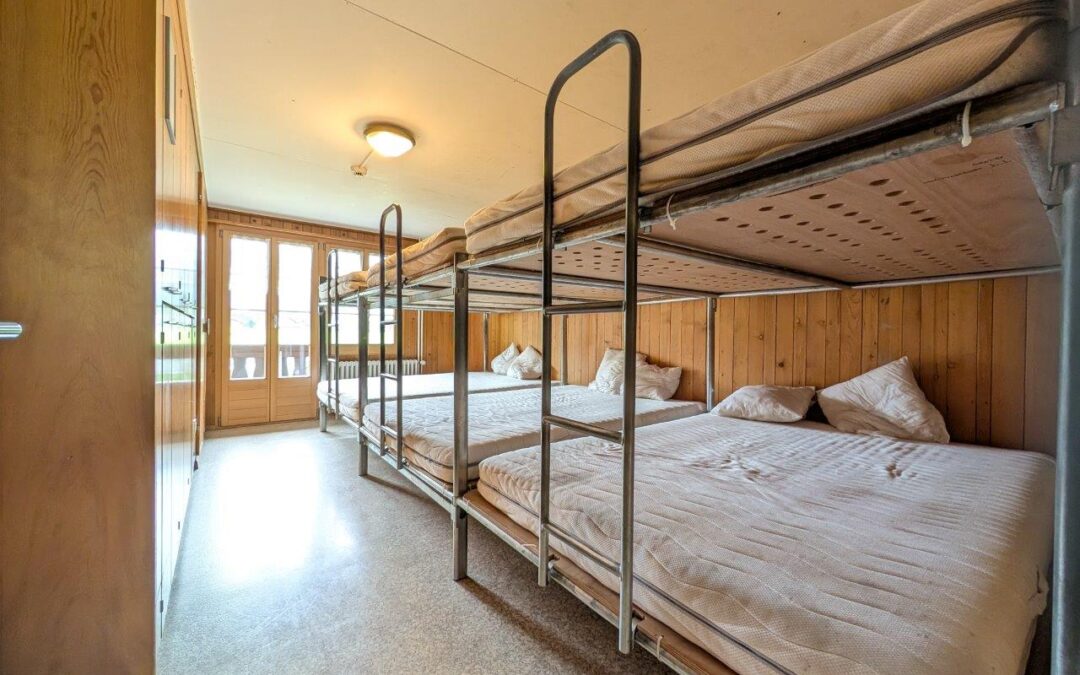 12er Schlag mit Wohnung