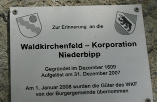 Gemeindehof Niederbipp